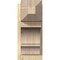 Ekena Millwork Balboa Rough Sawn Craftsman Outlooker, Douglas Fir, 8"W x 18"D x 18"H OUT08X18X18BOA04RDF - alternate 4
